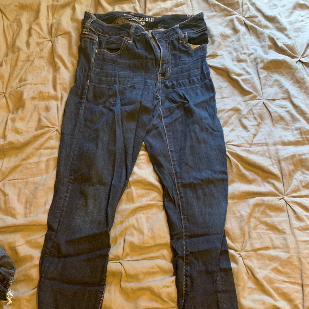 Jegging jeans